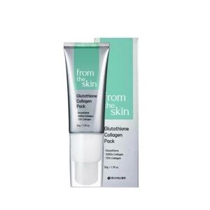 From The Skin Glutathione Collagen Pack NWT